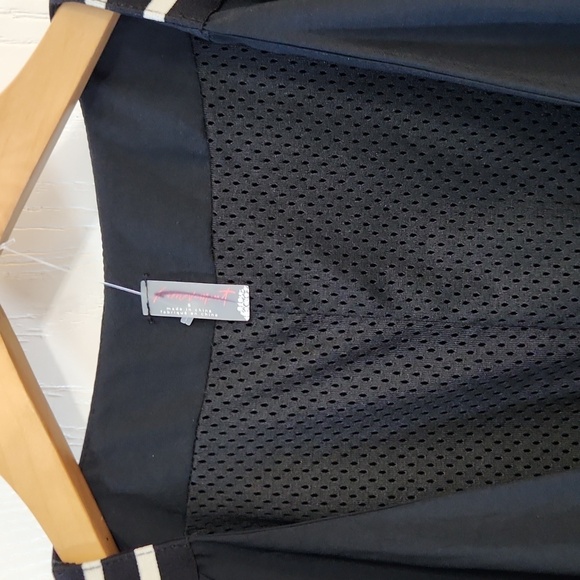 Free People Movement Rory Romper Black Tracksuit Shorts Long sleeves - Picture 10 of 11